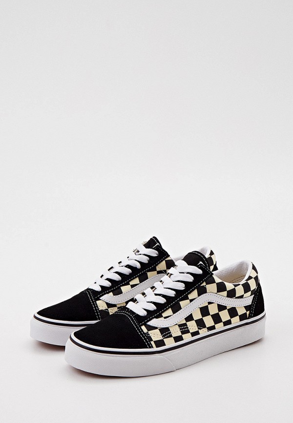 фото Кеды vans