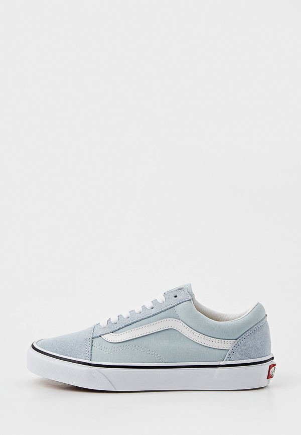 

Кеды Vans, Голубой, Old Skool