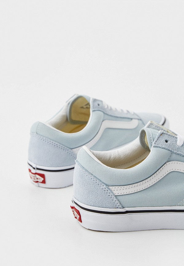 фото Кеды vans