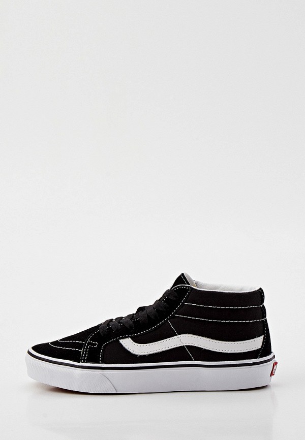 фото Кеды vans