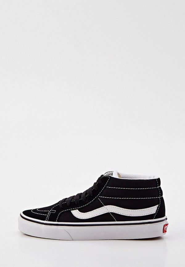 

Кеды Vans, Черный, SK8-Mid