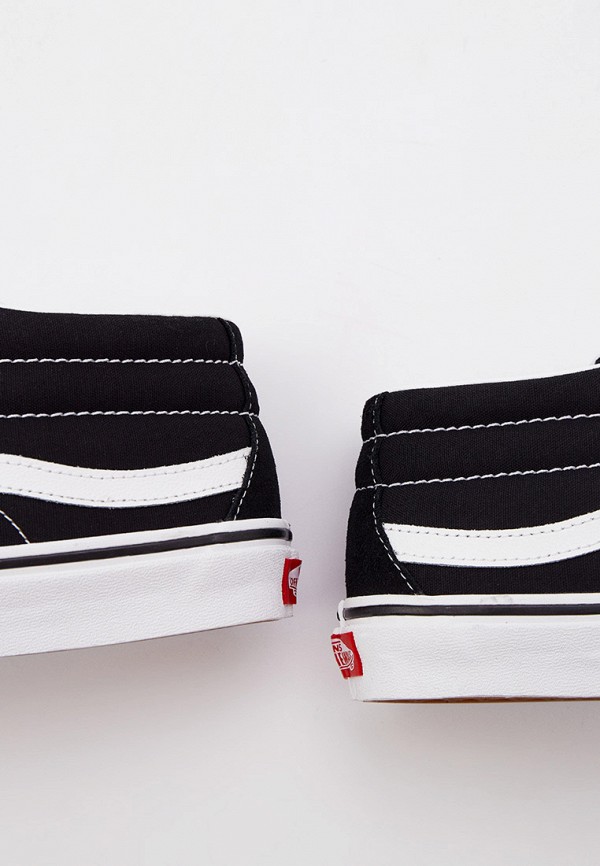 фото Кеды vans