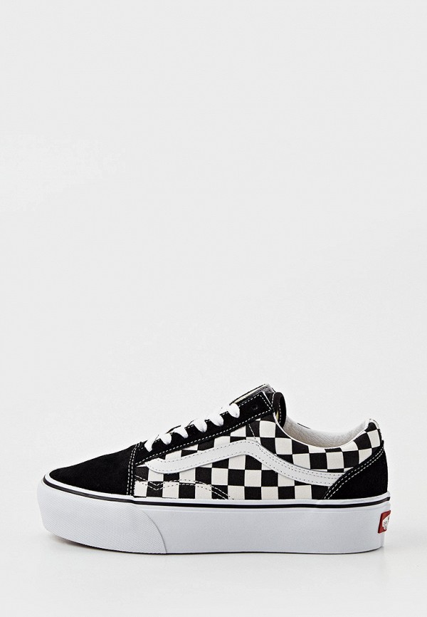 фото Кеды vans