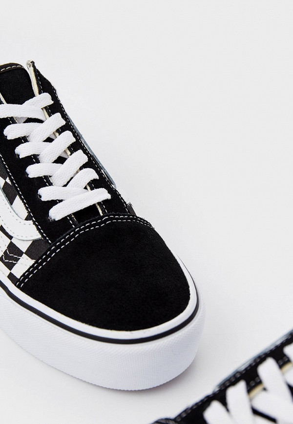 фото Кеды vans