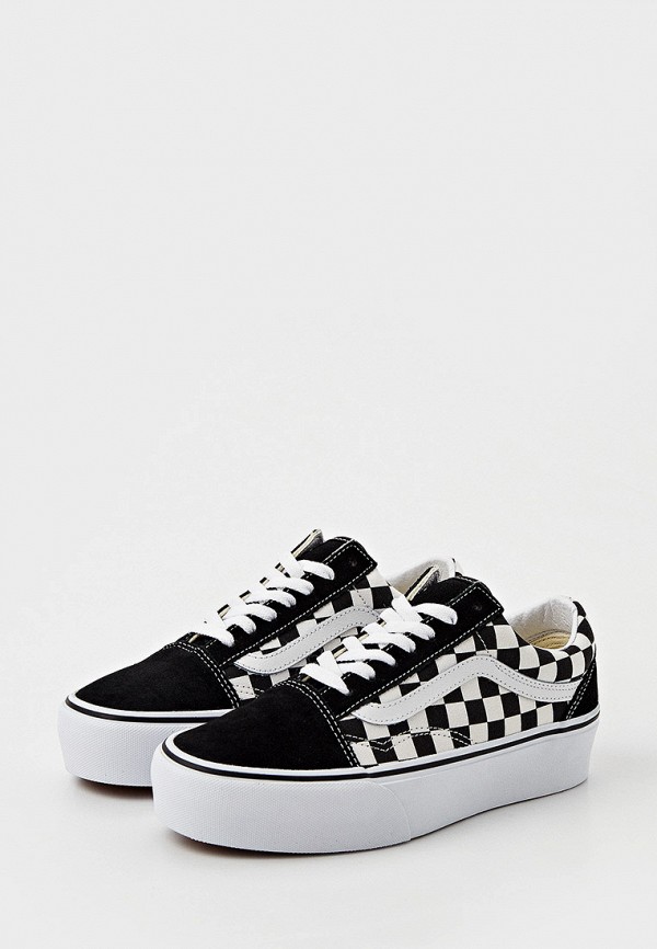 фото Кеды vans