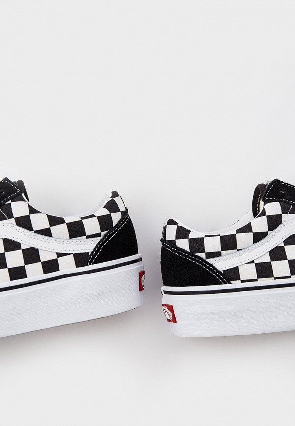 фото Кеды vans