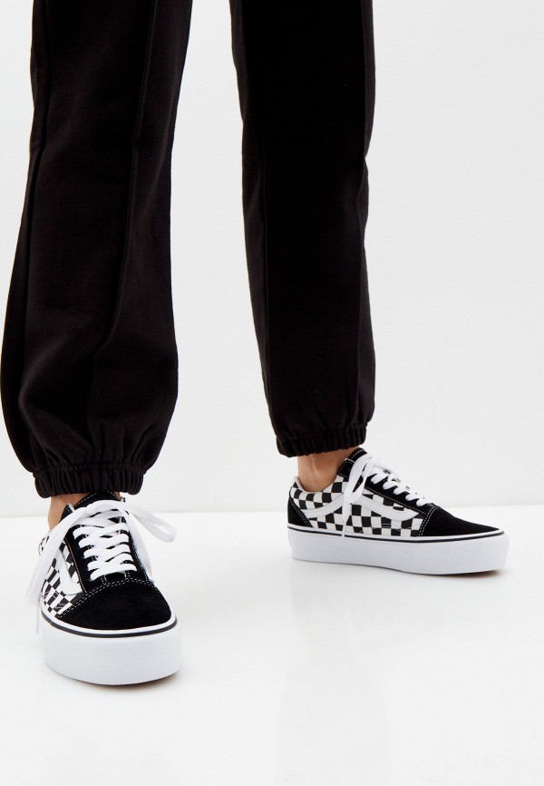 фото Кеды vans