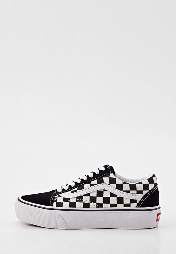 

Кеды Vans, Черный, Old Skool Platform