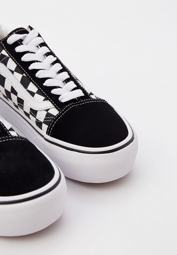 фото Кеды vans