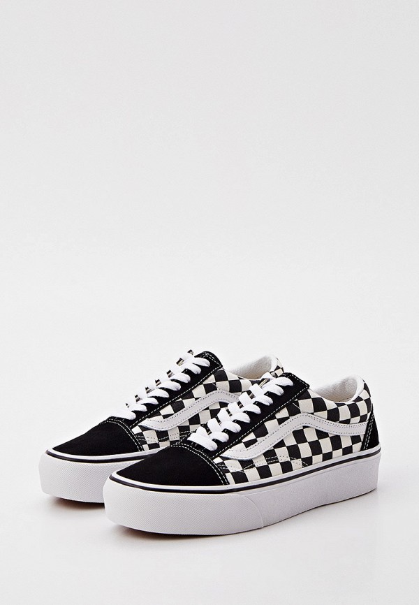 фото Кеды vans