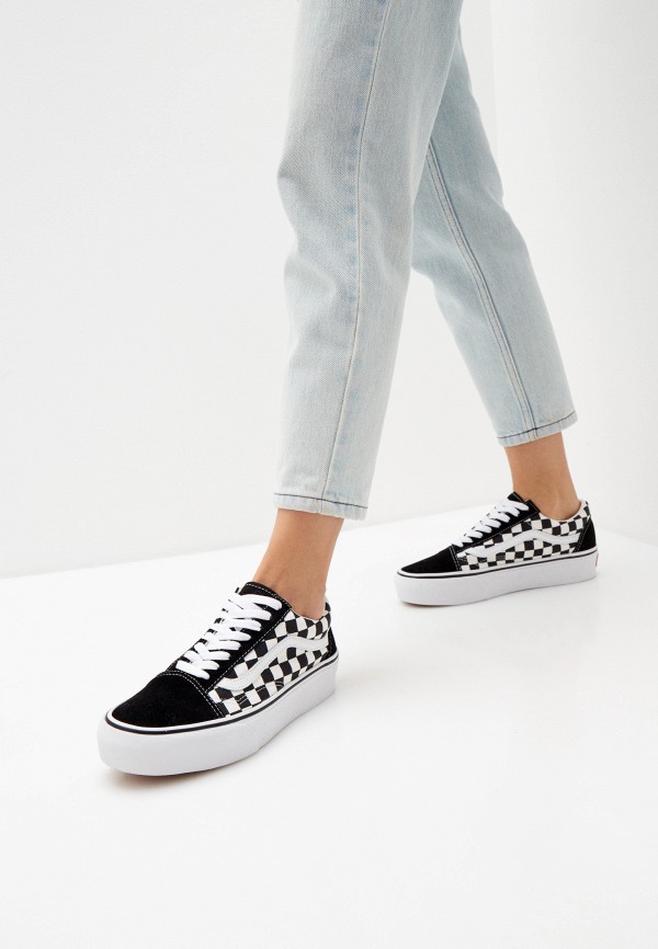 фото Кеды vans