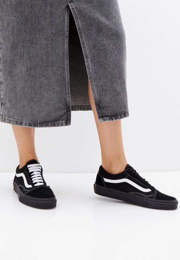 фото Кеды vans