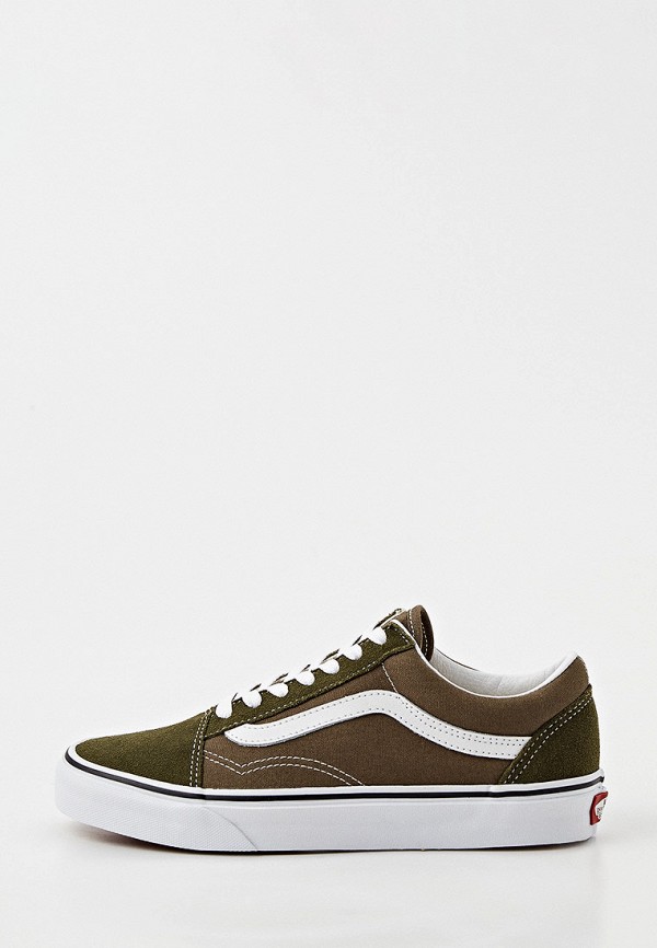 

Кеды Vans, Зеленый, Old Skool