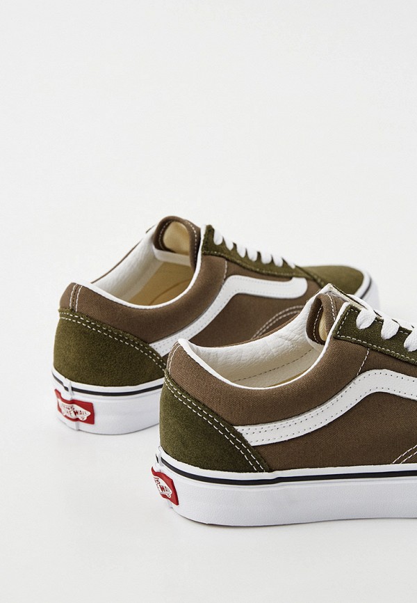 фото Кеды vans