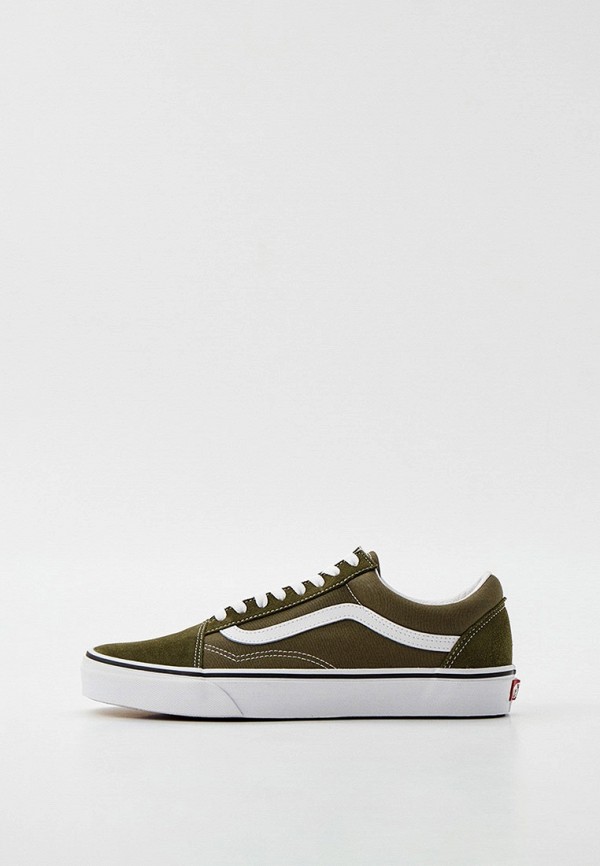 

Кеды Vans, Хаки, Old Skool