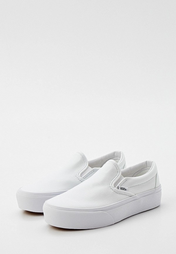 фото Слипоны vans