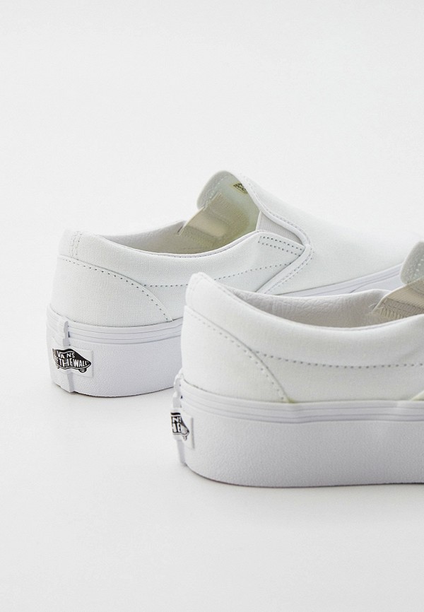 фото Слипоны vans
