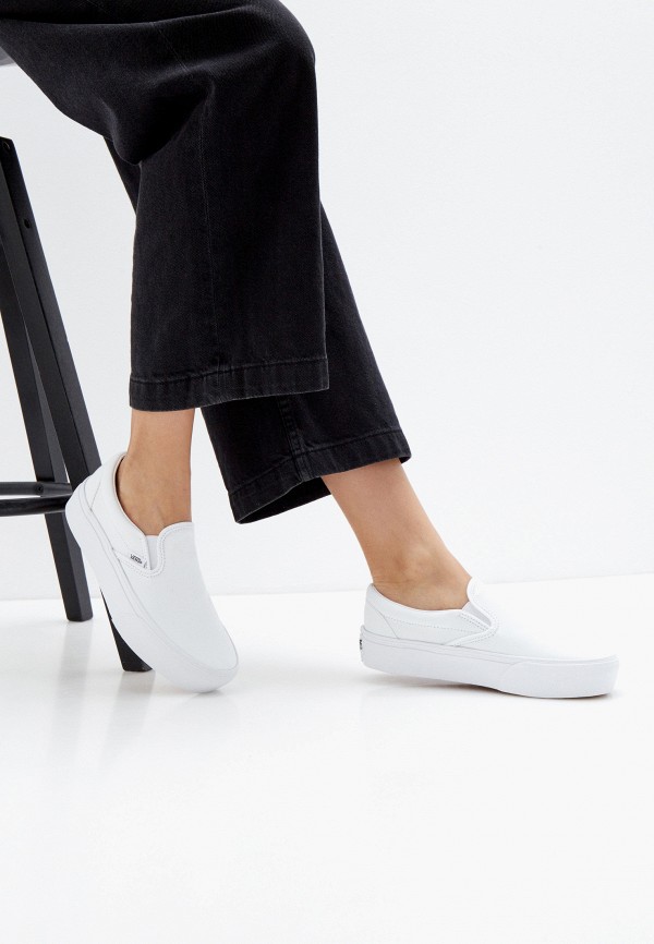 фото Слипоны vans