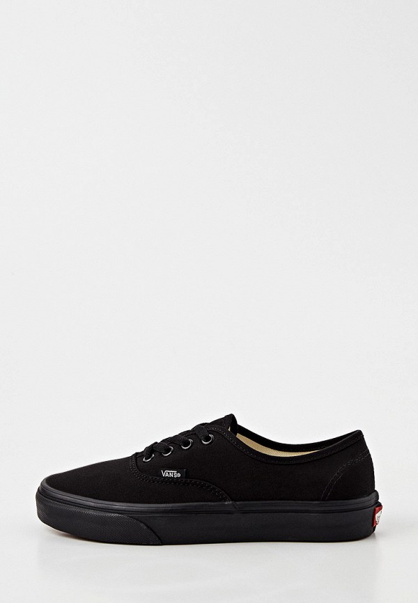 

Кеды Vans, Черный, Authentic