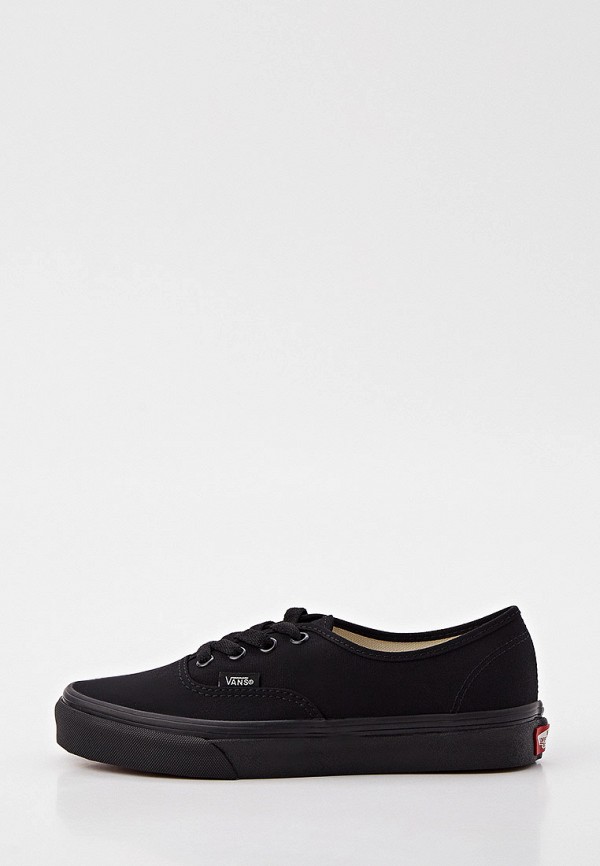 

Кеды Vans, Черный, Authentic