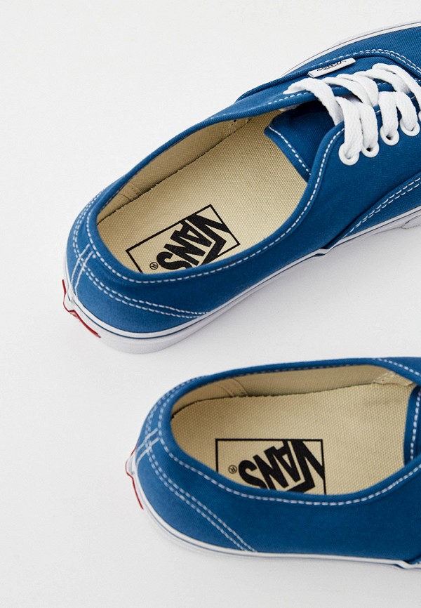 фото Кеды vans