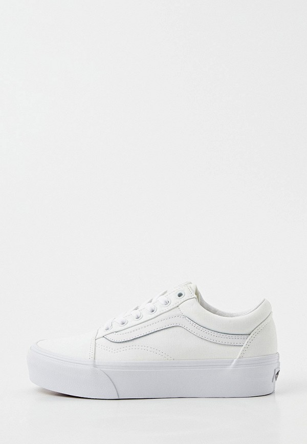 

Кеды Vans, Белый, Old Skool
