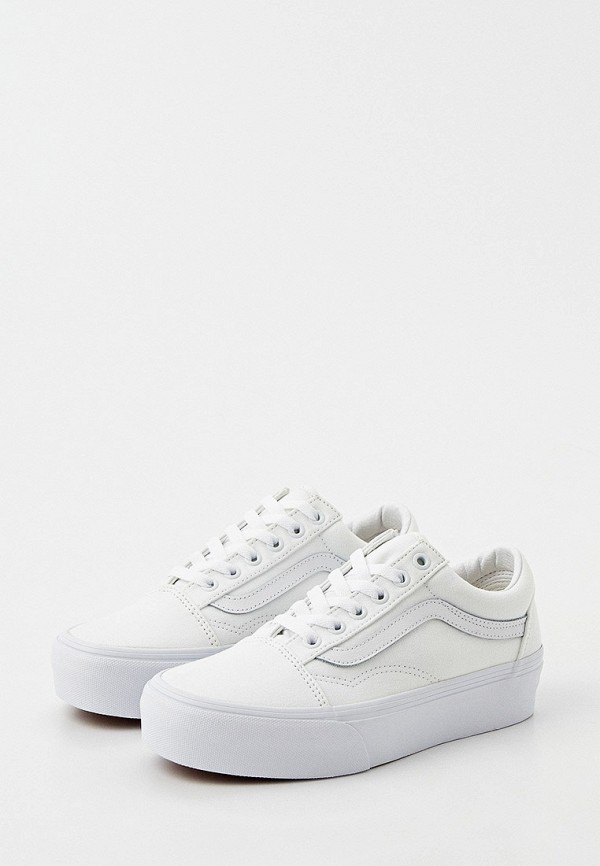 фото Кеды vans