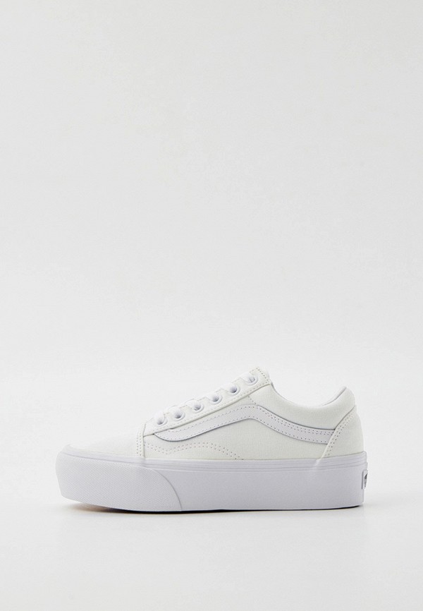 

Кеды Vans, Белый, Old Skool