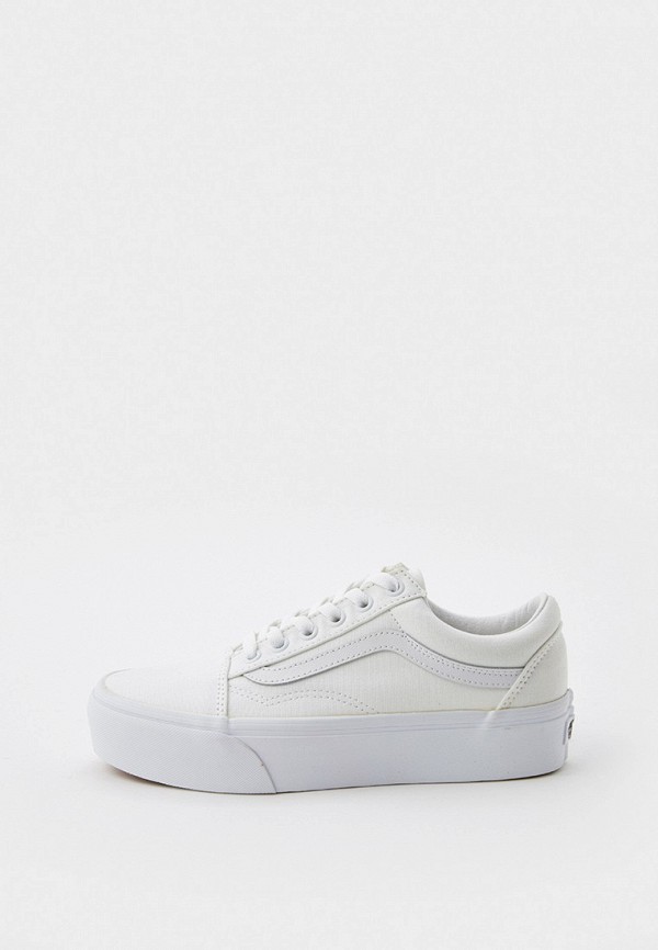 

Кеды Vans, Белый, Old Skool