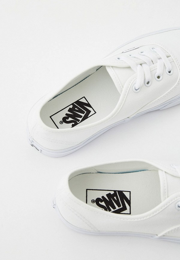 фото Кеды vans