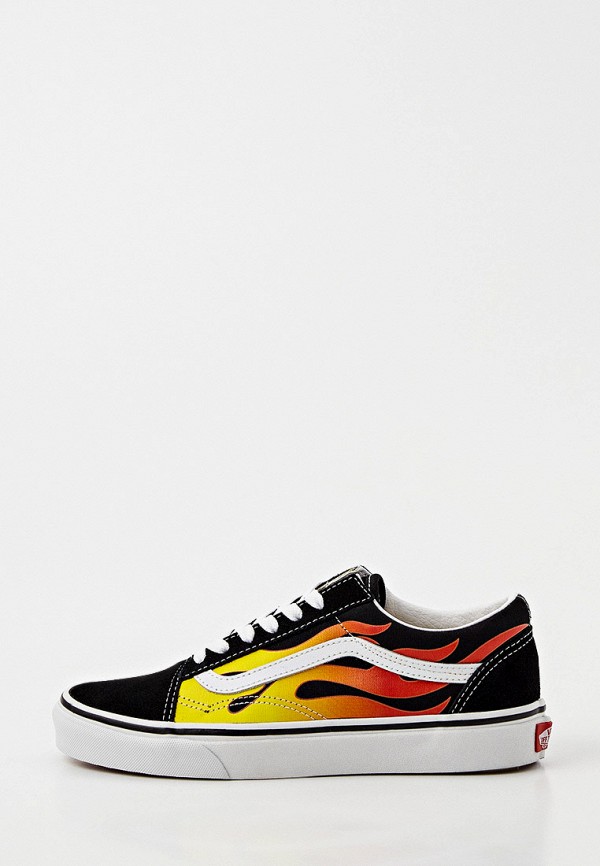 

Кеды Vans, Черный, Old Skool