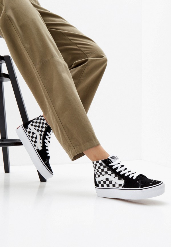 фото Кеды vans