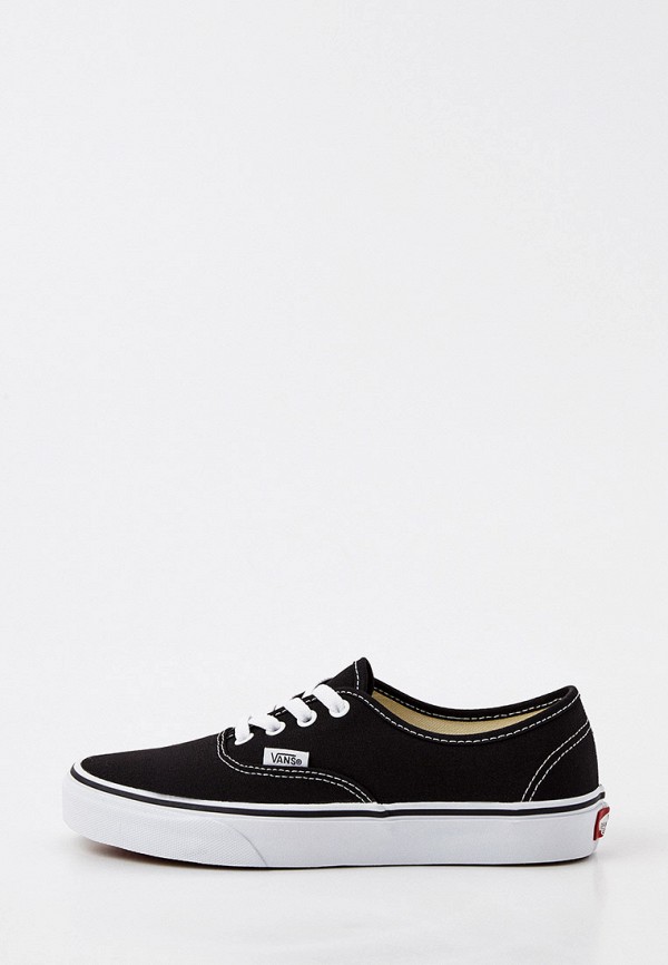 

Кеды Vans, Черный, Authentic