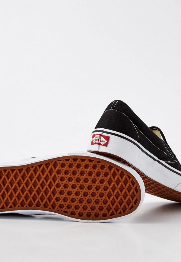 фото Слипоны vans