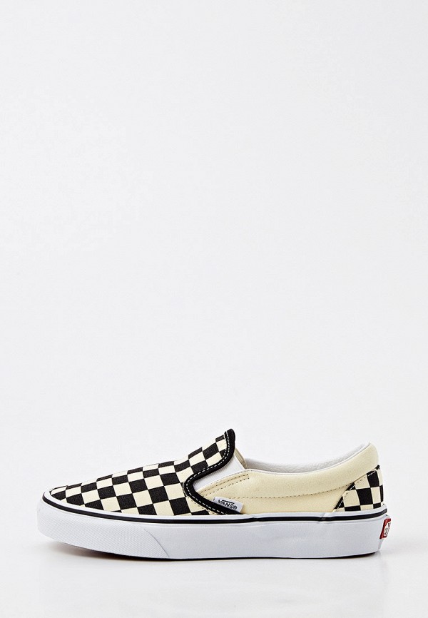 

Слипоны Vans, Бежевый, Classic Slip-On