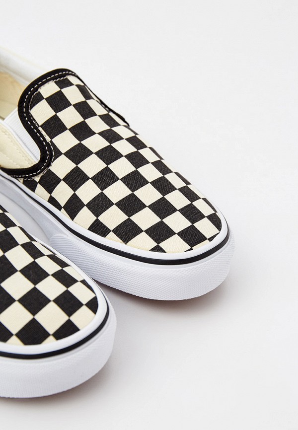 фото Слипоны vans