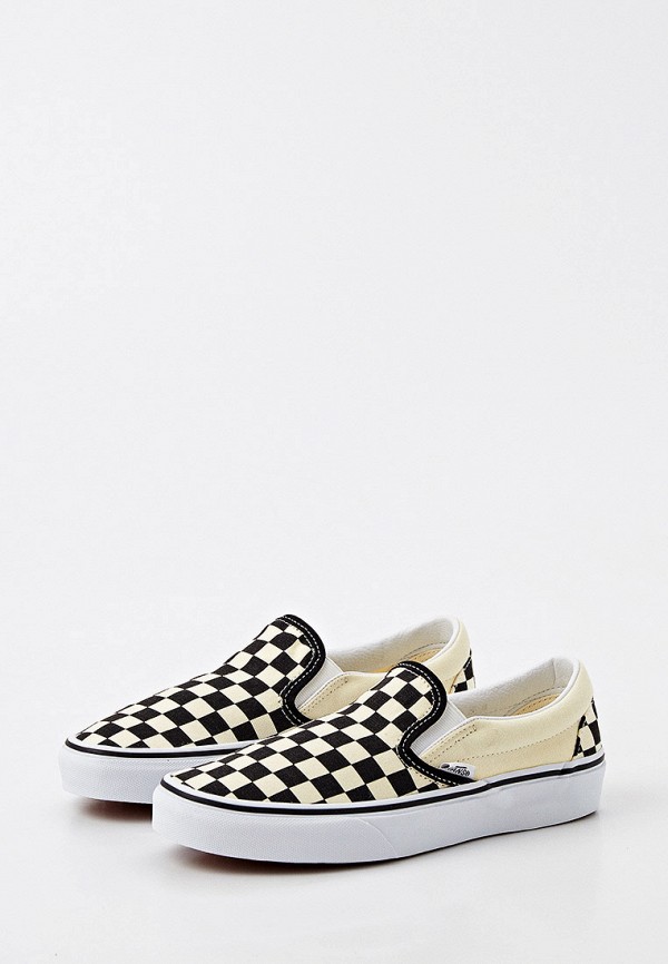 фото Слипоны vans