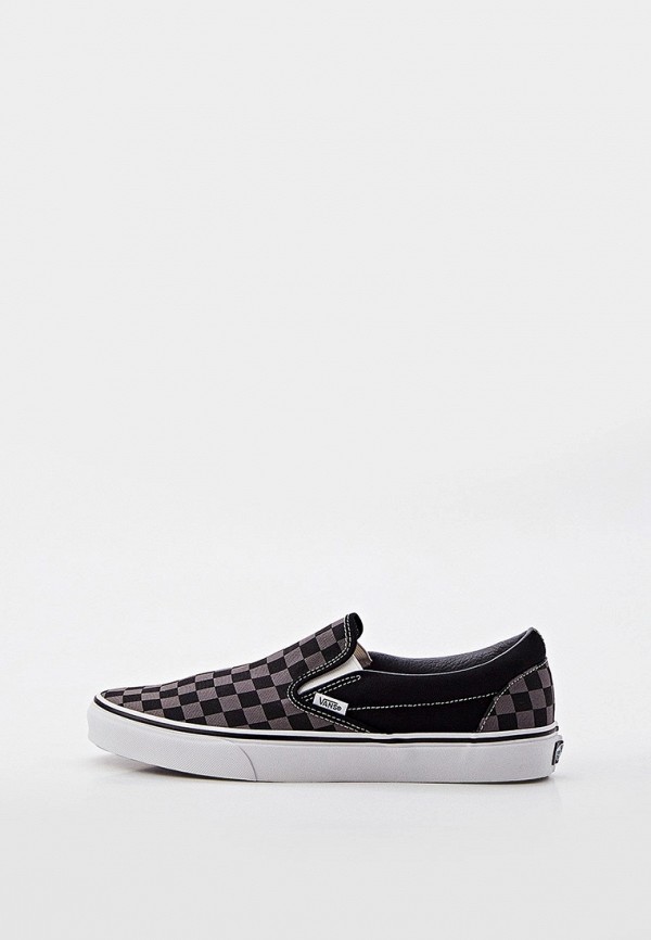 

Слипоны Vans, Серый, Classic Slip-On