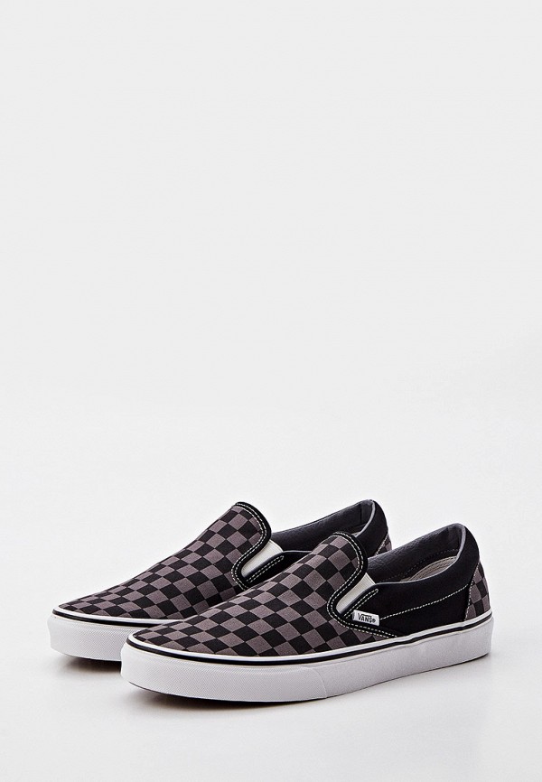 фото Слипоны vans
