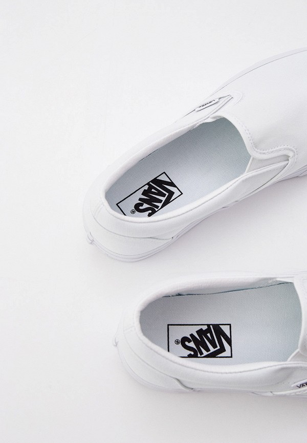 фото Слипоны vans