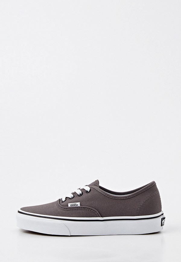 

Кеды Vans, Серый, Authentic