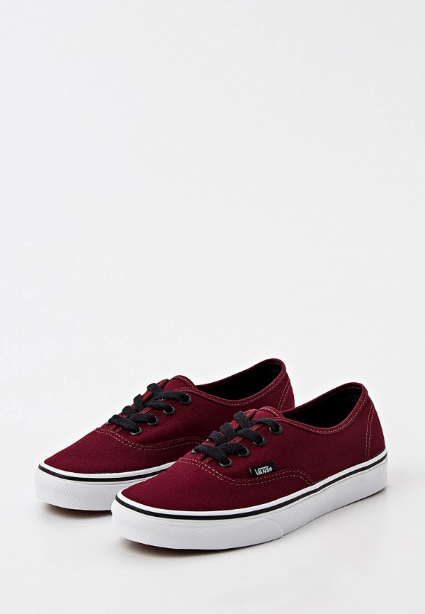 фото Кеды vans