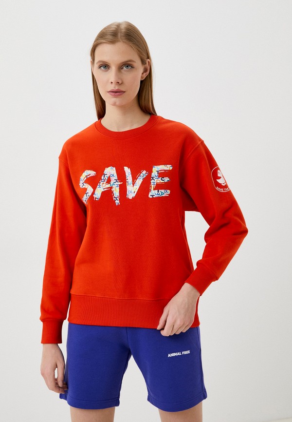 

Свитшот Save the Duck, Красный, Save the Duck RTLABE018101