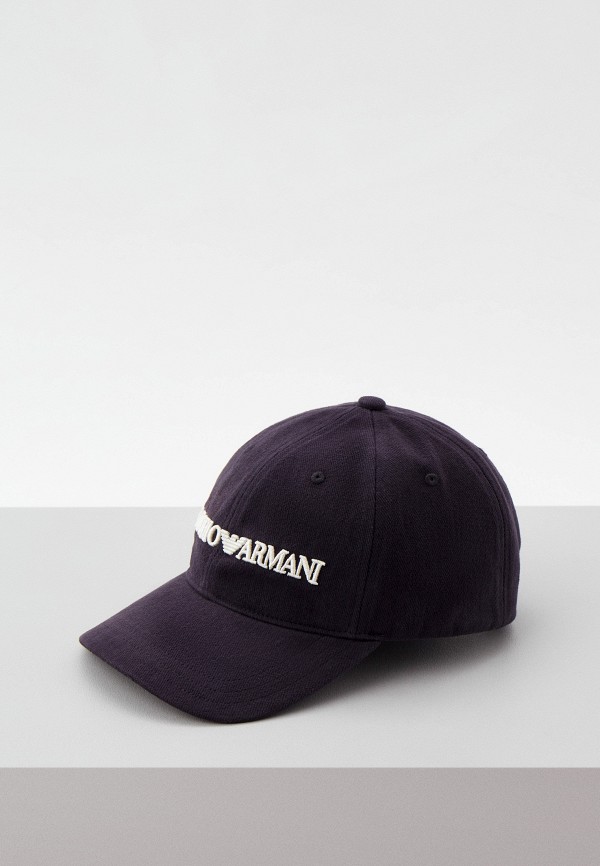 фото Бейсболка emporio armani