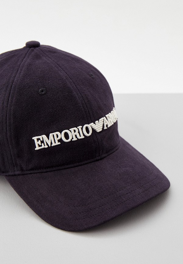 фото Бейсболка emporio armani
