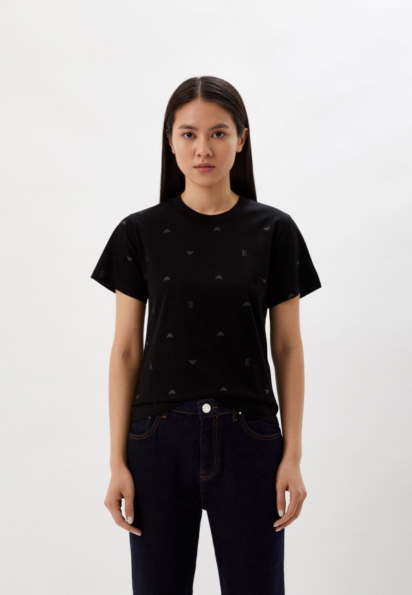 

Футболка Emporio Armani, Черный