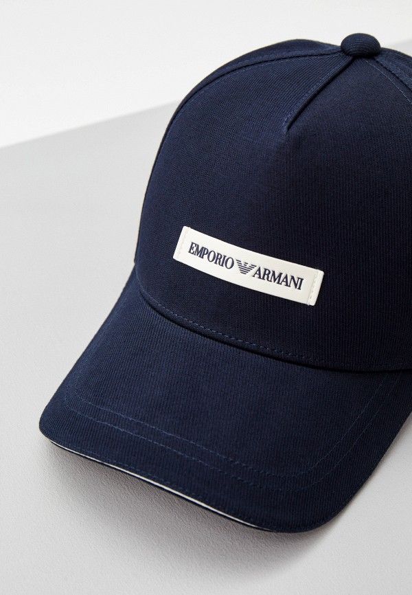 фото Бейсболка emporio armani