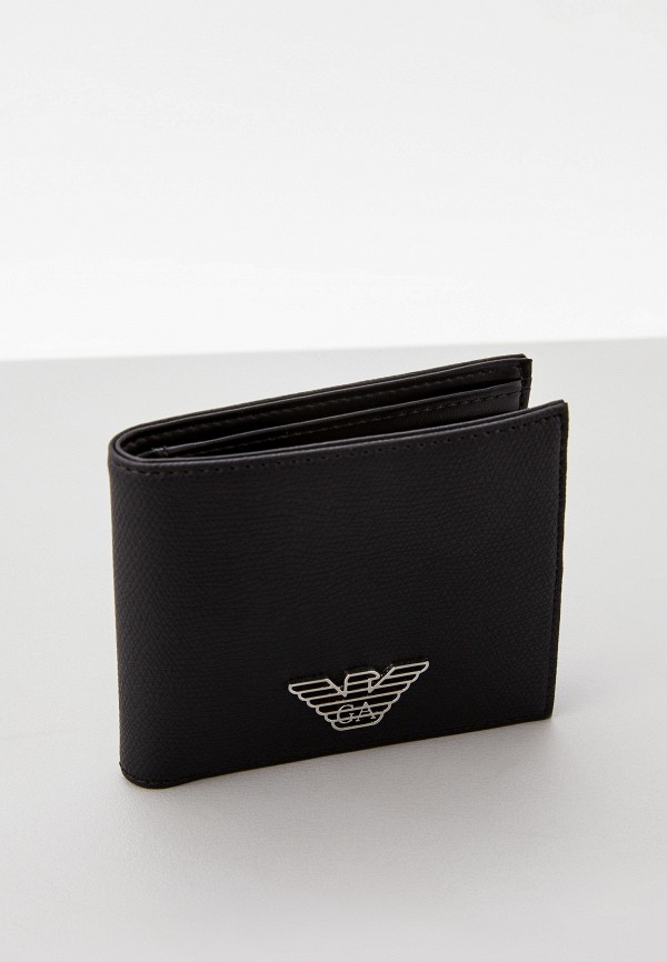 фото Кошелек и кредитница emporio armani