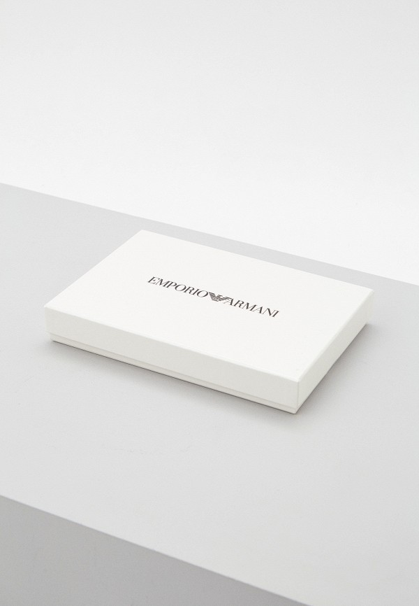 фото Кошелек и кредитница emporio armani