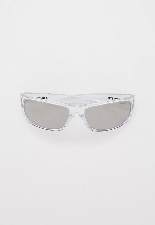 

Очки солнцезащитные Arnette, Прозрачный, AN4290 27556G
